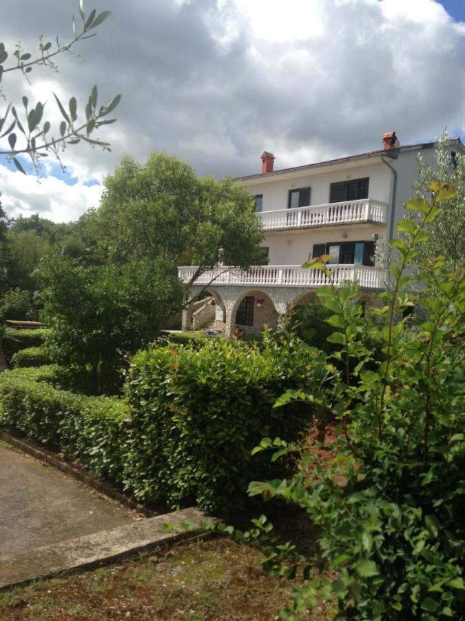 Apartman Kacic Sveti Ivan Dobrinjski Exterior foto