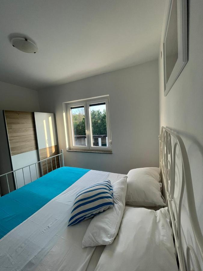 Apartman Kacic Sveti Ivan Dobrinjski Exterior foto