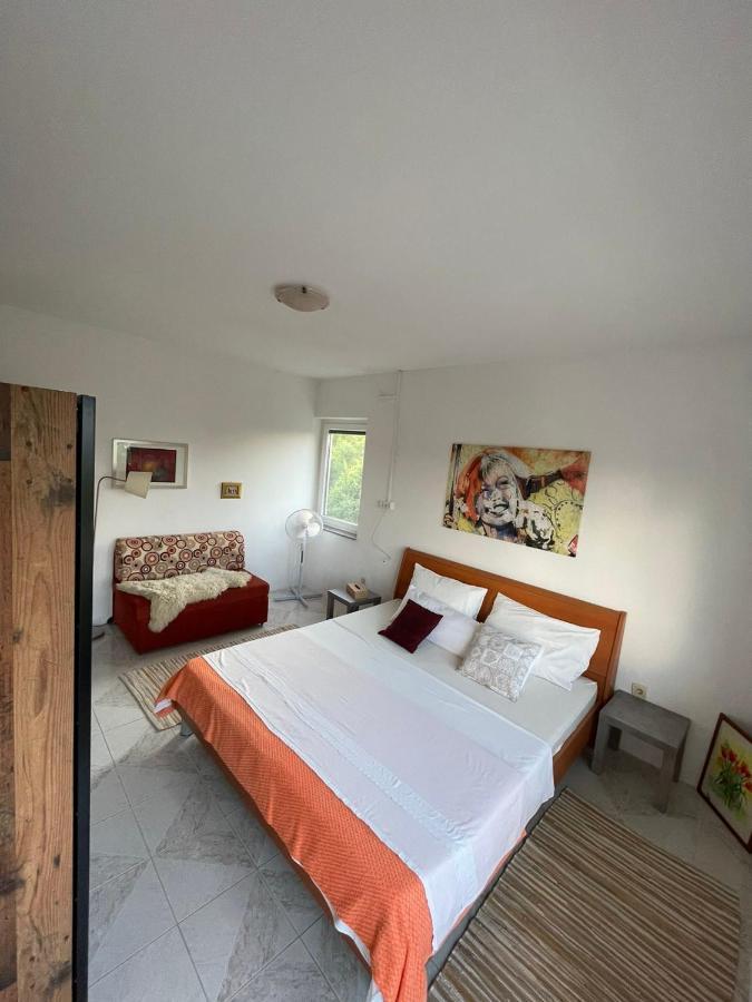 Apartman Kacic Sveti Ivan Dobrinjski Exterior foto
