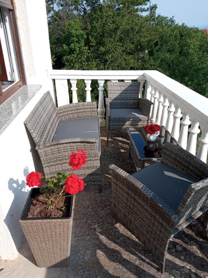 Apartman Kacic Sveti Ivan Dobrinjski Exterior foto