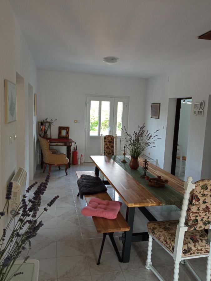 Apartman Kacic Sveti Ivan Dobrinjski Exterior foto