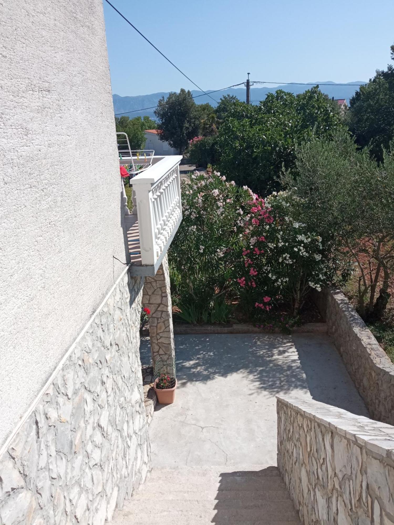 Apartman Kacic Sveti Ivan Dobrinjski Exterior foto