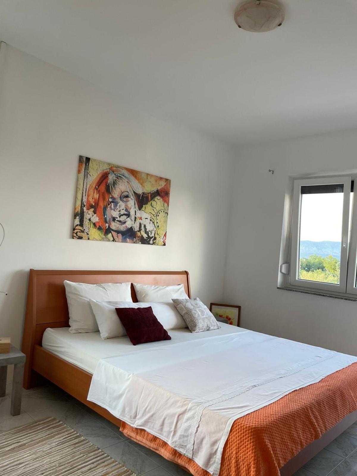 Apartman Kacic Sveti Ivan Dobrinjski Habitación foto
