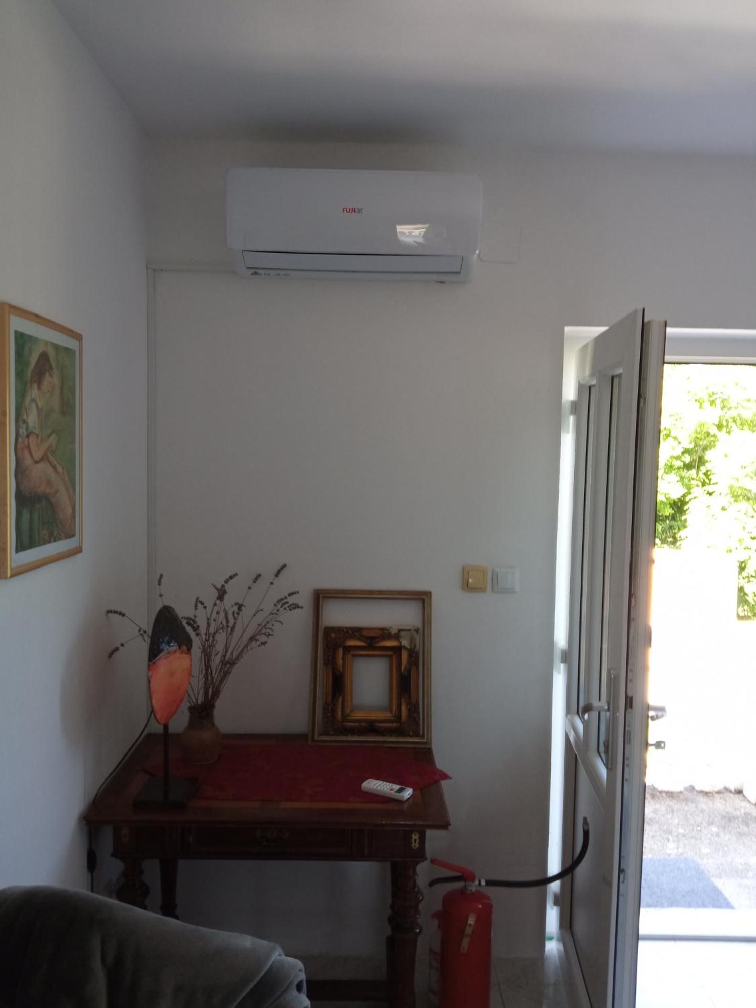Apartman Kacic Sveti Ivan Dobrinjski Exterior foto